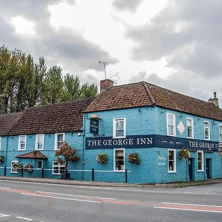 וורמינסטר The George Inn מראה חיצוני תמונה