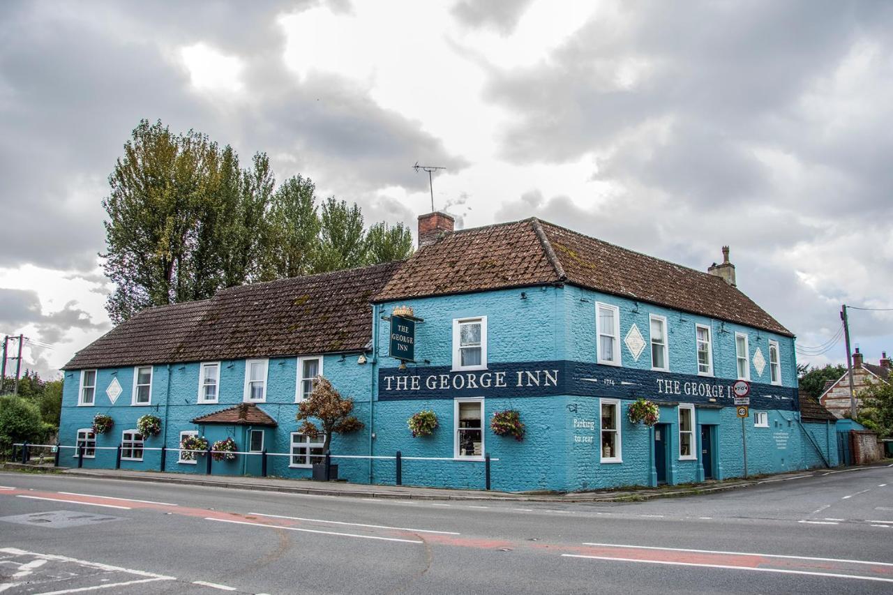 וורמינסטר The George Inn מראה חיצוני תמונה