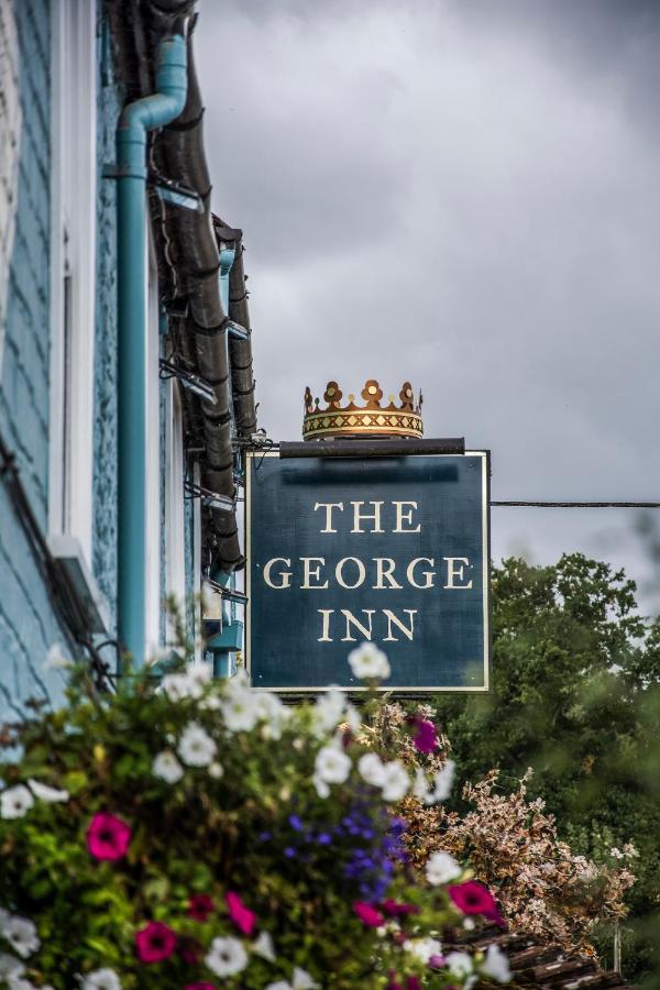 וורמינסטר The George Inn מראה חיצוני תמונה